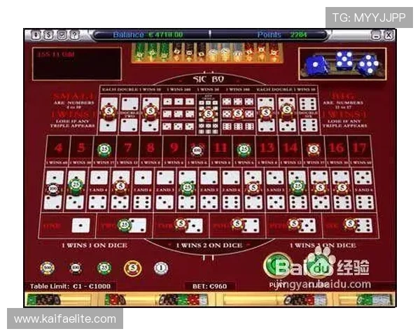 血战骰宝新手入门必看攻略让你快速成为游戏高手